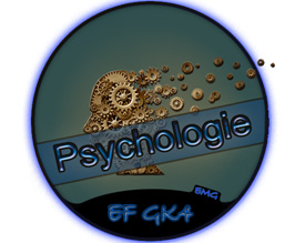 Eine echte Talentprobe: Andreas aus der EF hat für seinen Psychologie-Kurs ein eigenes Logo entworfen