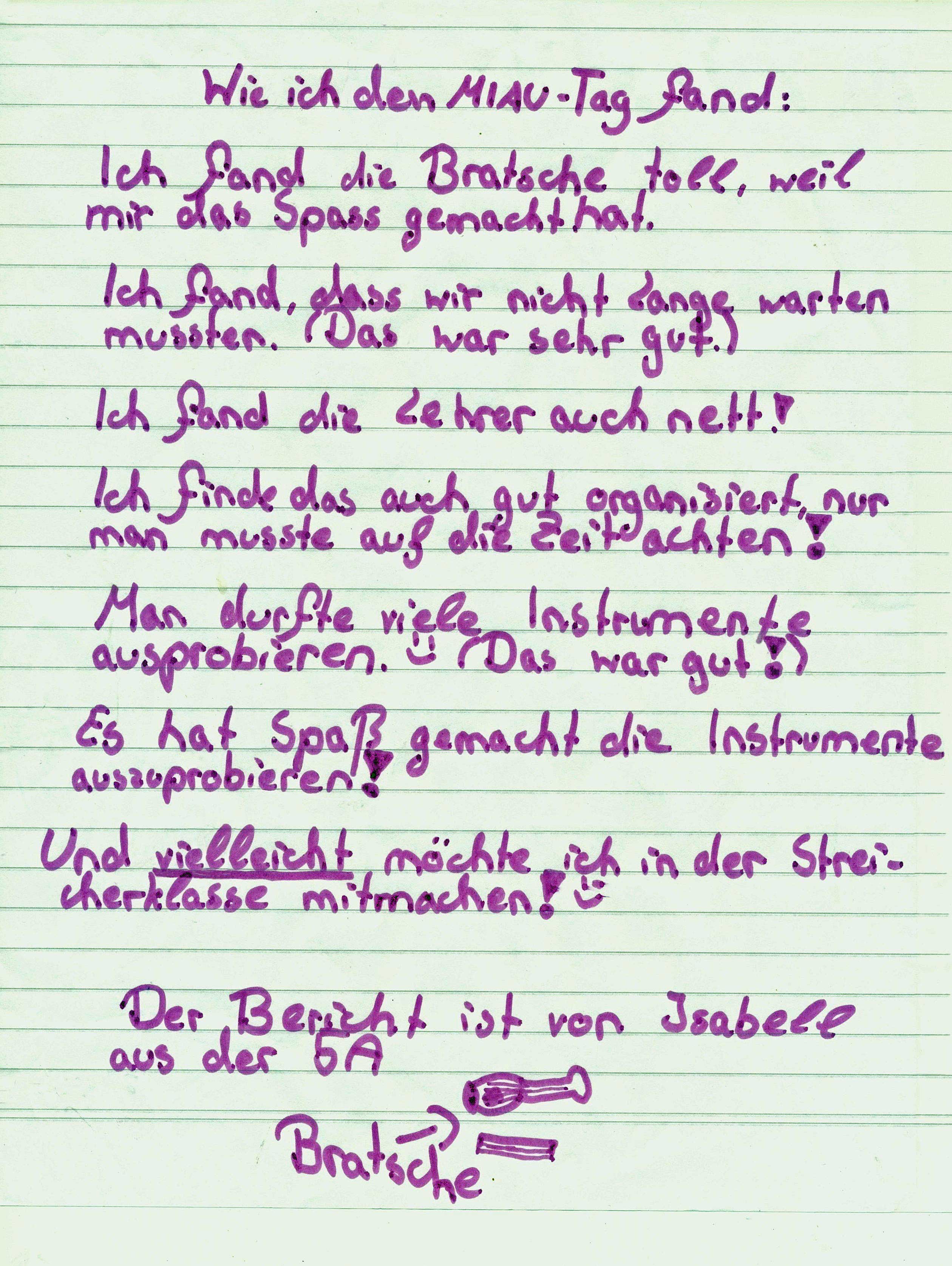 Der Pianist Herbert Schuch (r.) bringt Schülerinnen und Schülern der Stufe 12 die Musik Maurice Ravels näher