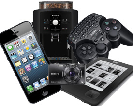 "Fette Preise" bei der Weihnachts-Tombola 2012: iPhone, Kaffee-Vollautomat, PS3, eBook-Reader, Digitalkamera u.v.m. 