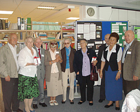 Bereits zum f&uuml;nften Mal berichten polnische Zeitzeugen am EMG von den Gr&auml;ueln des Nationalsozialismus 